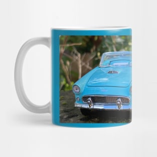 1956 Ford Thunderbird Mug